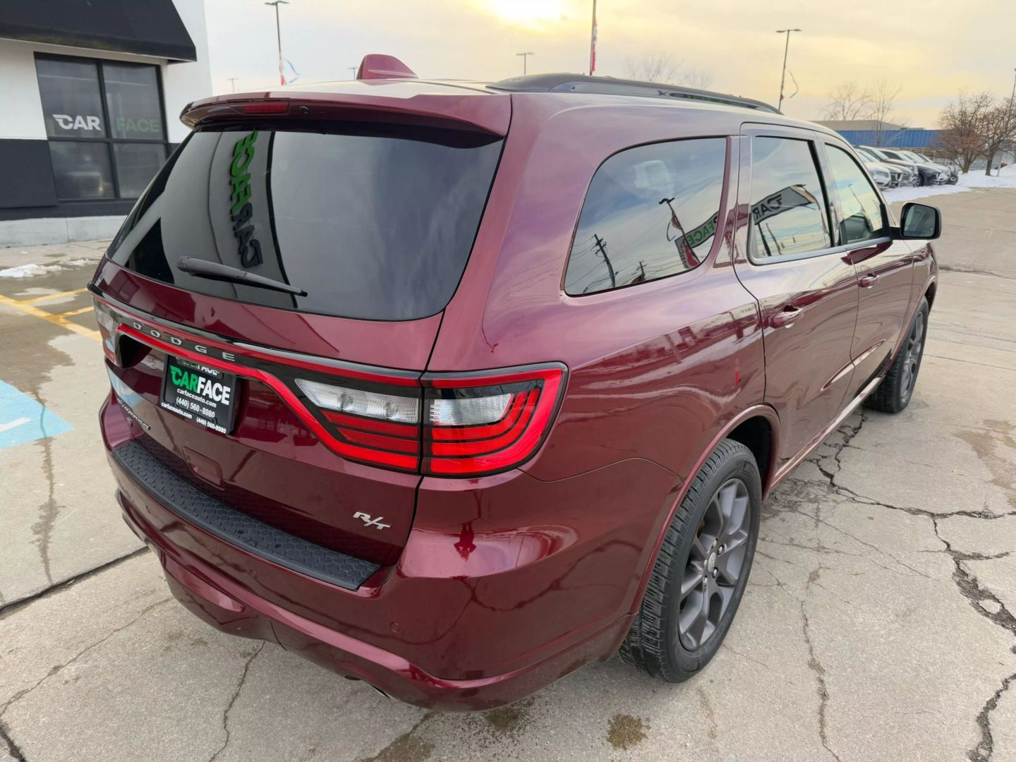 2018 Dodge Durango - Image 12