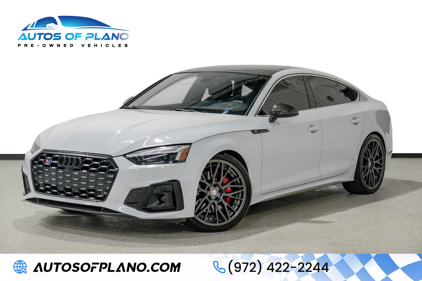 2020 Audi S5 Sportback