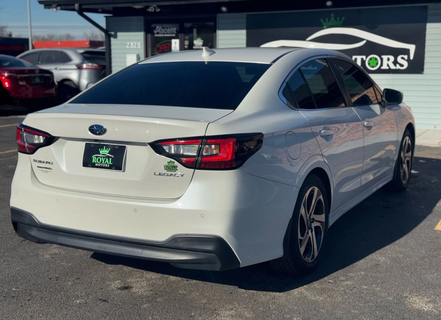 2020 Subaru Legacy - Image 9