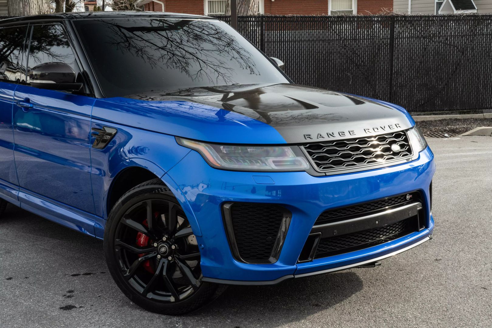 2022 Land Rover Range Rover Sport - Image 9