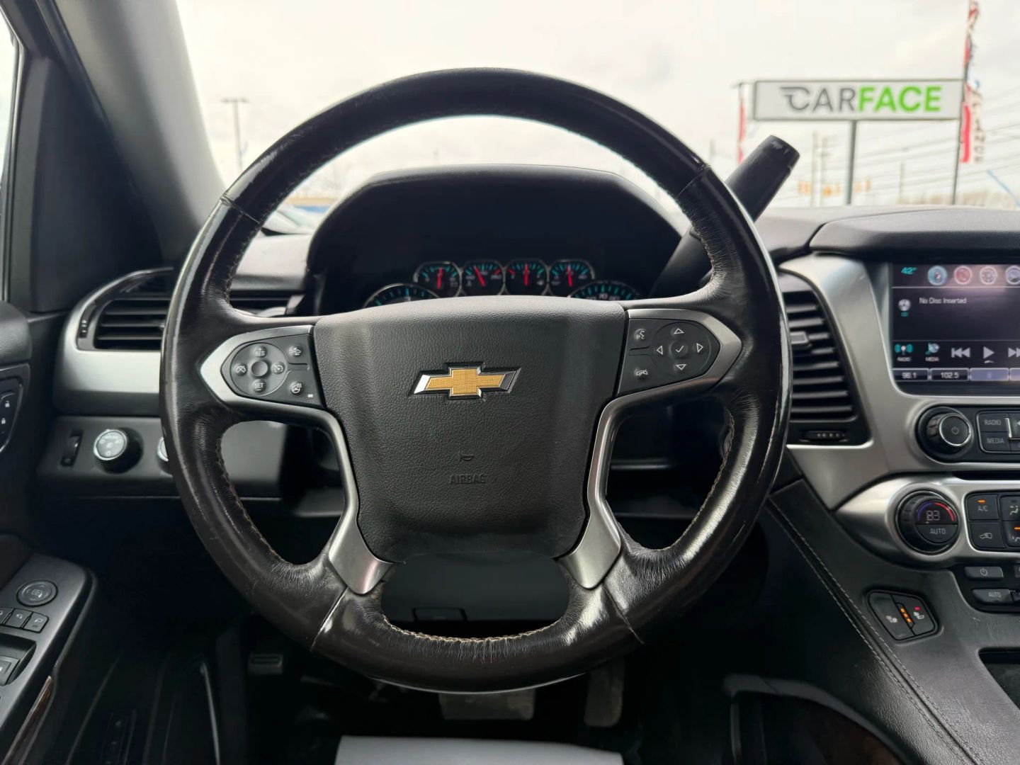 2018 Chevrolet Suburban - Image 33