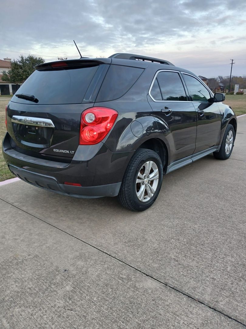 2015 Chevrolet Equinox - Image 13