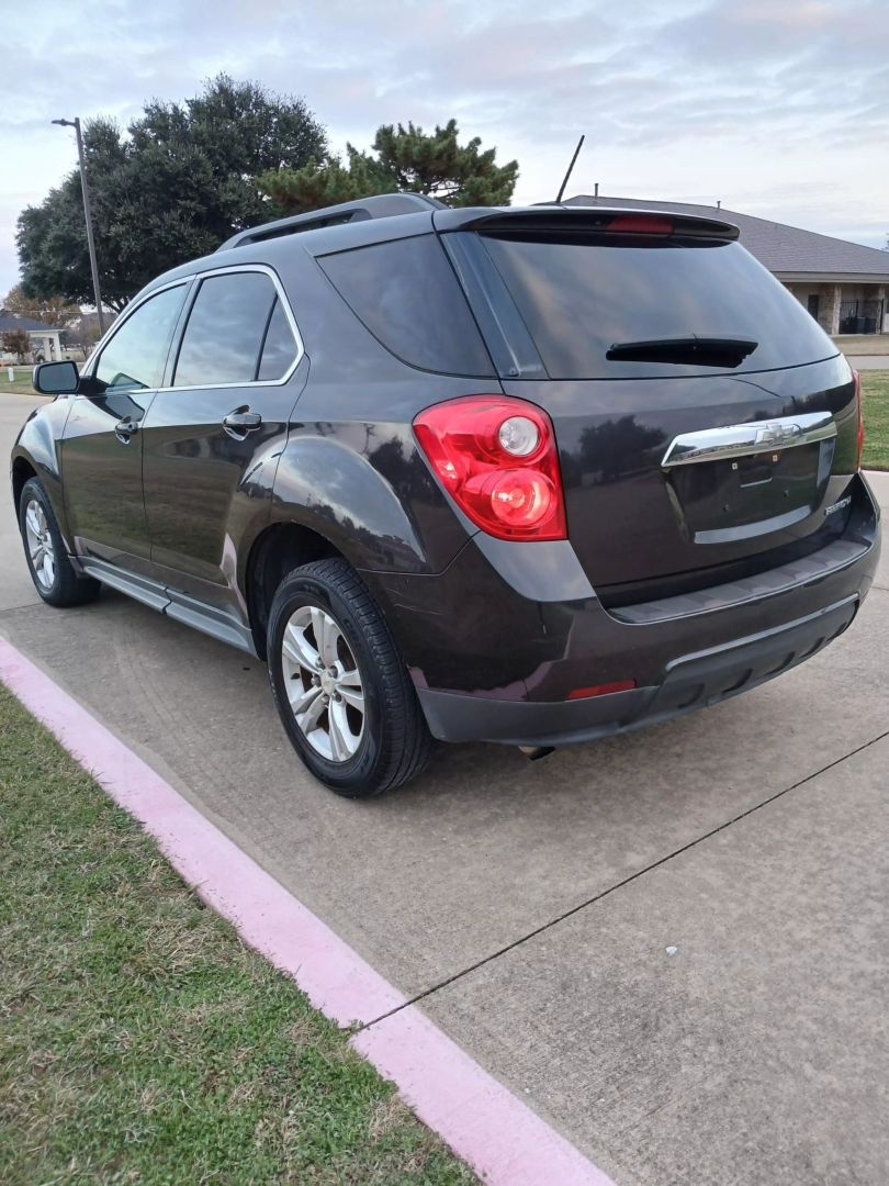 2015 Chevrolet Equinox - Image 4