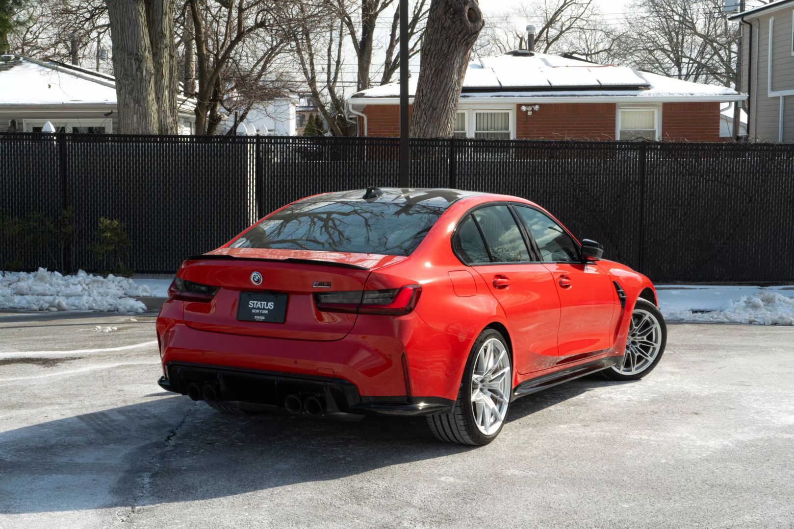 2022 Bmw M3 - Image 31
