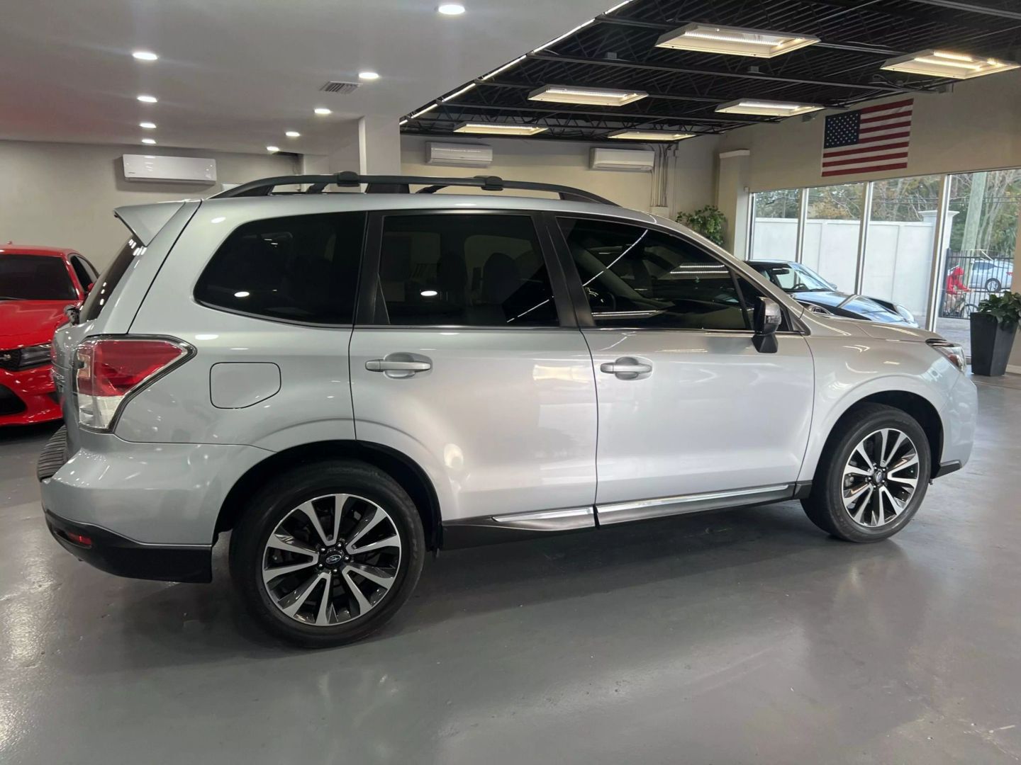 2017 Subaru Forester 2.0xt Touring Sport Utility 4d - Image 8