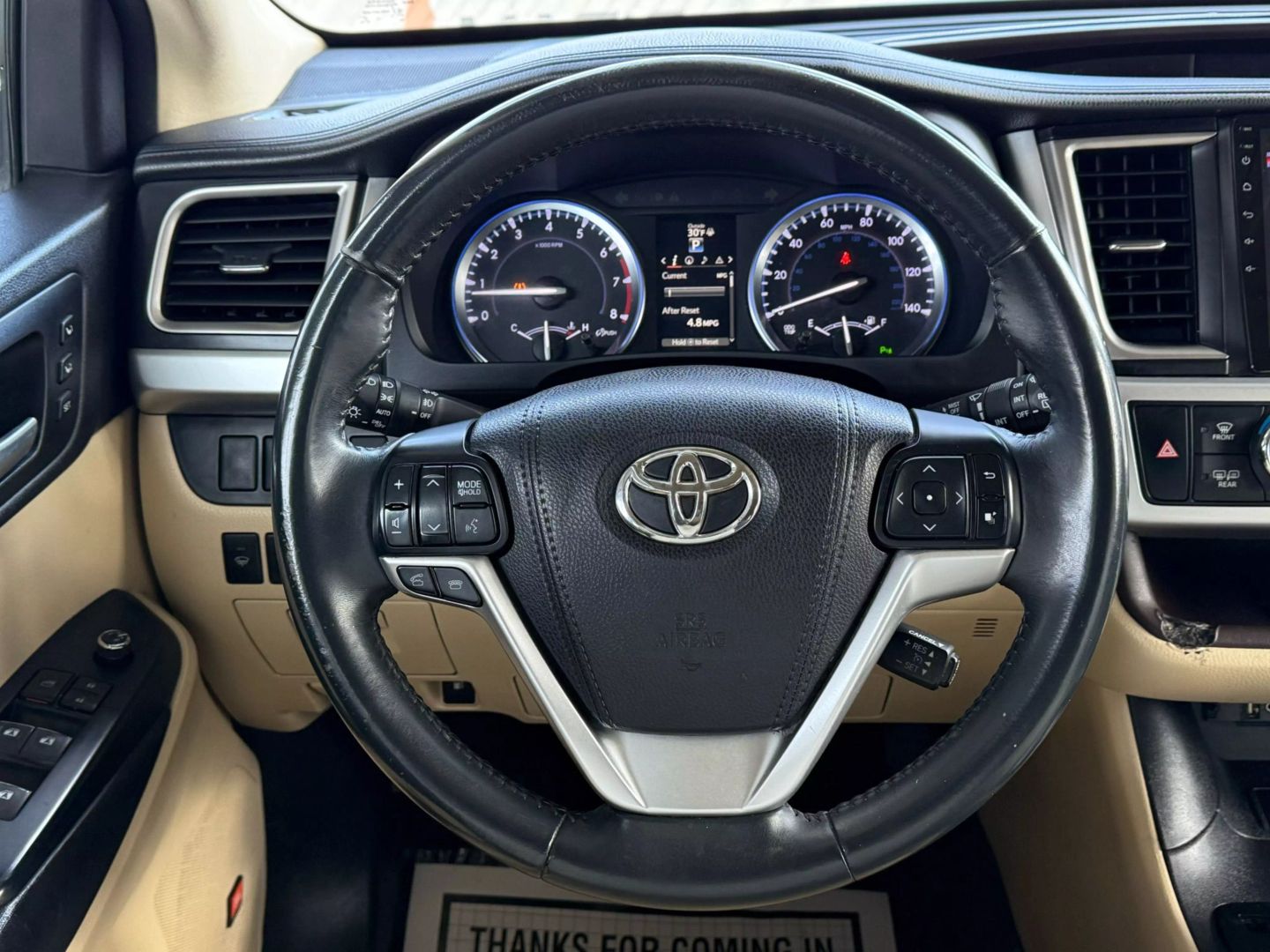 2016 Toyota Highlander - Image 35