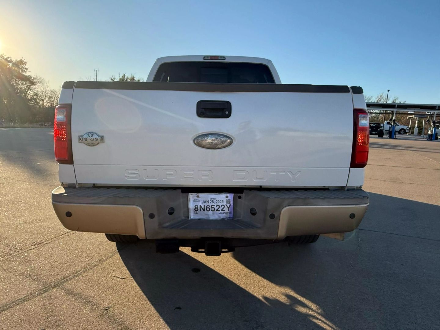 2012 Ford F250 Super Duty Crew Cab - Image 8