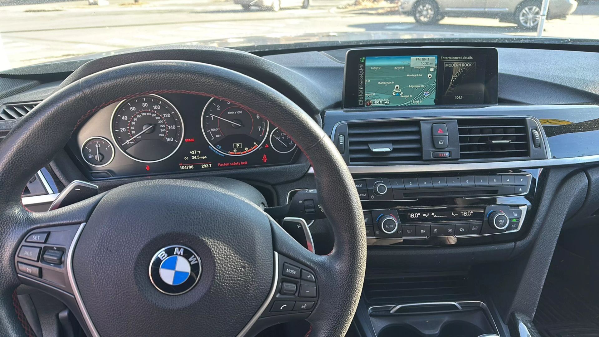 Image 8 of 2016 BMW 3 SERIES