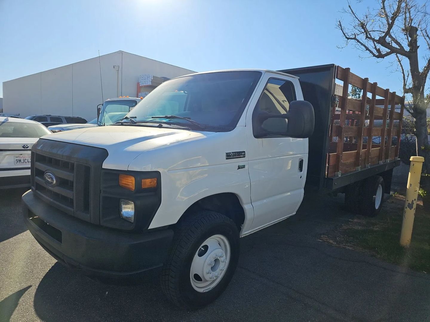 2012 Ford Econoline