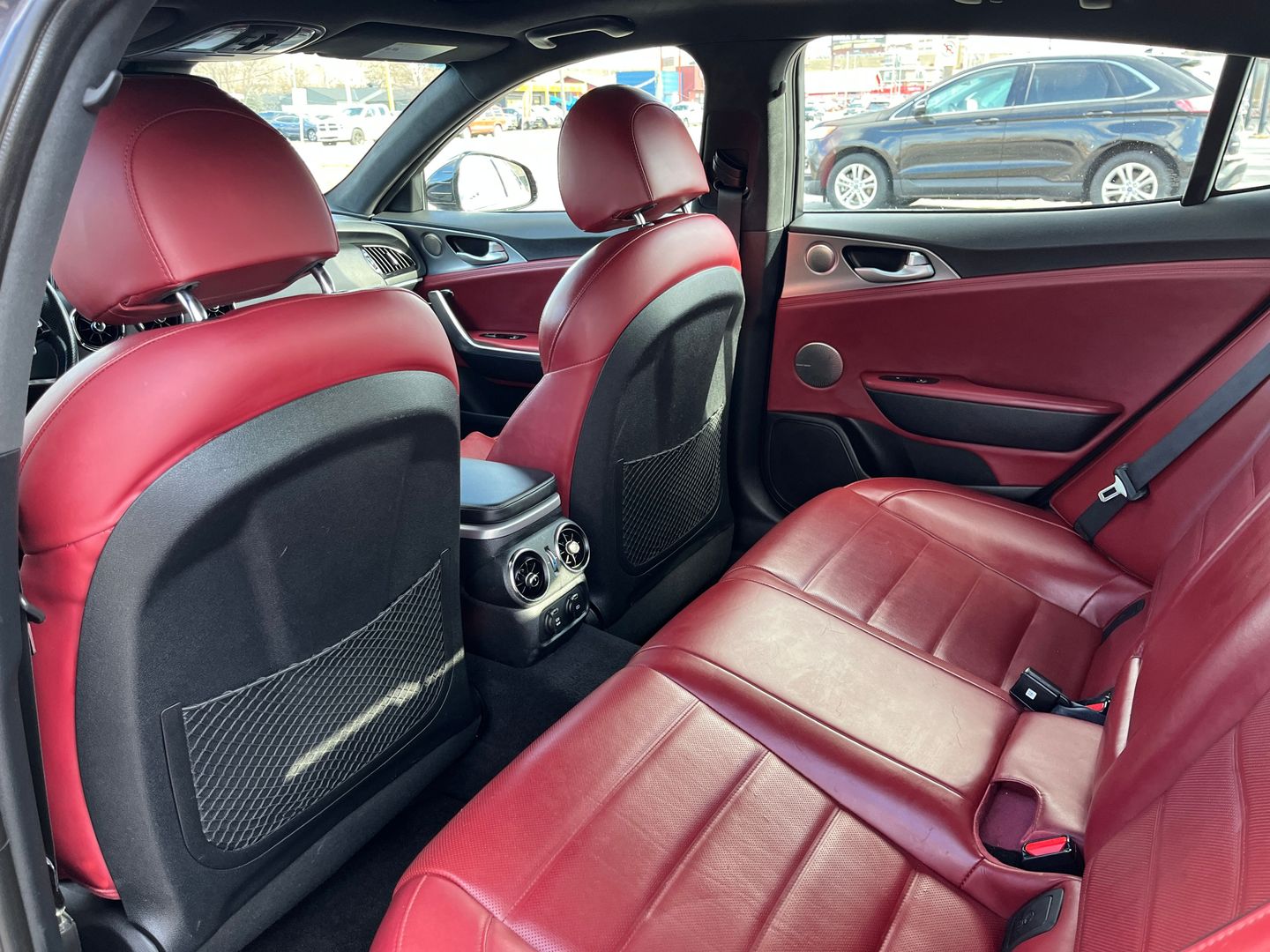 2020 KIA STINGER SEDAN V6, TWIN TURBO, 3.3 LITER GT2 SEDAN 4D
