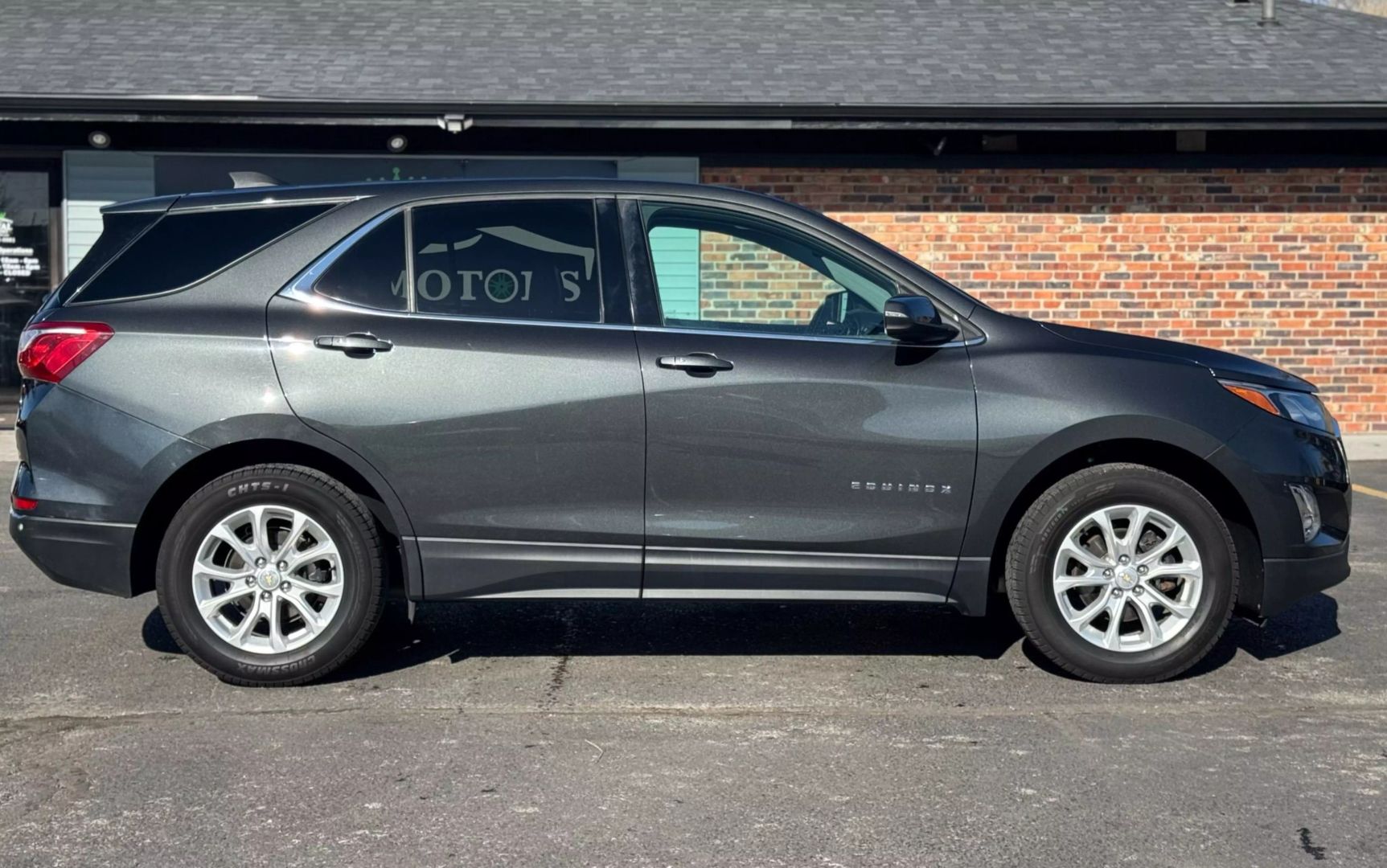 2018 Chevrolet Equinox - Image 8