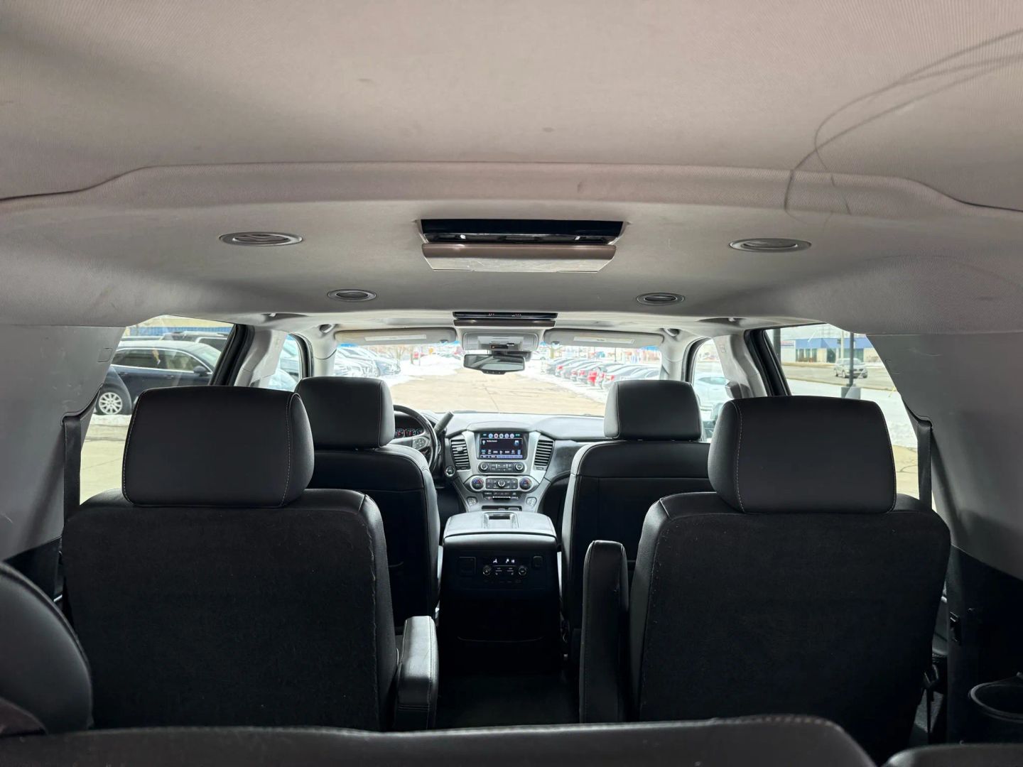 2018 Chevrolet Suburban - Image 12