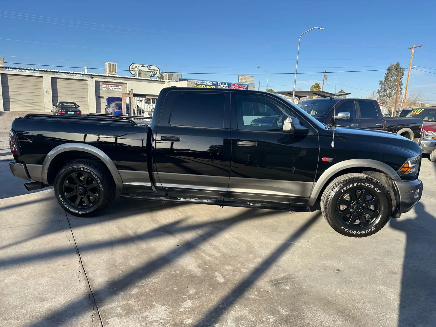 2012 Ram Ram Pickup 2500 Outdoorsman