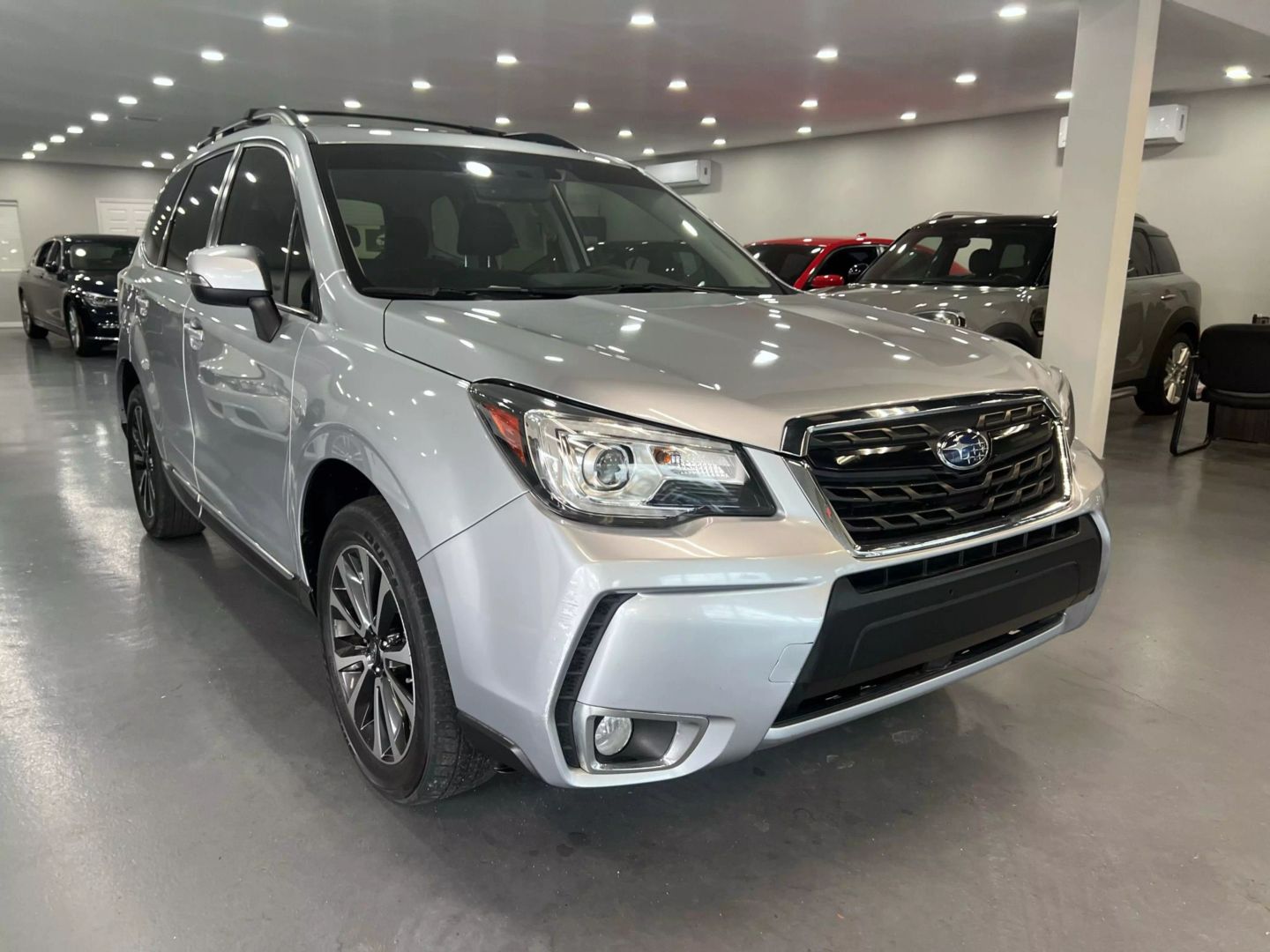 2017 Subaru Forester 2.0xt Touring Sport Utility 4d - Image 1