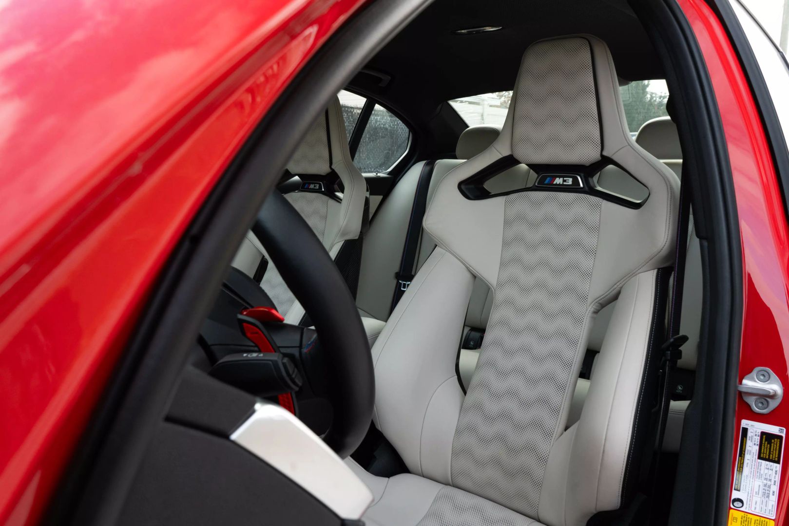 2022 Bmw M3 - Image 40