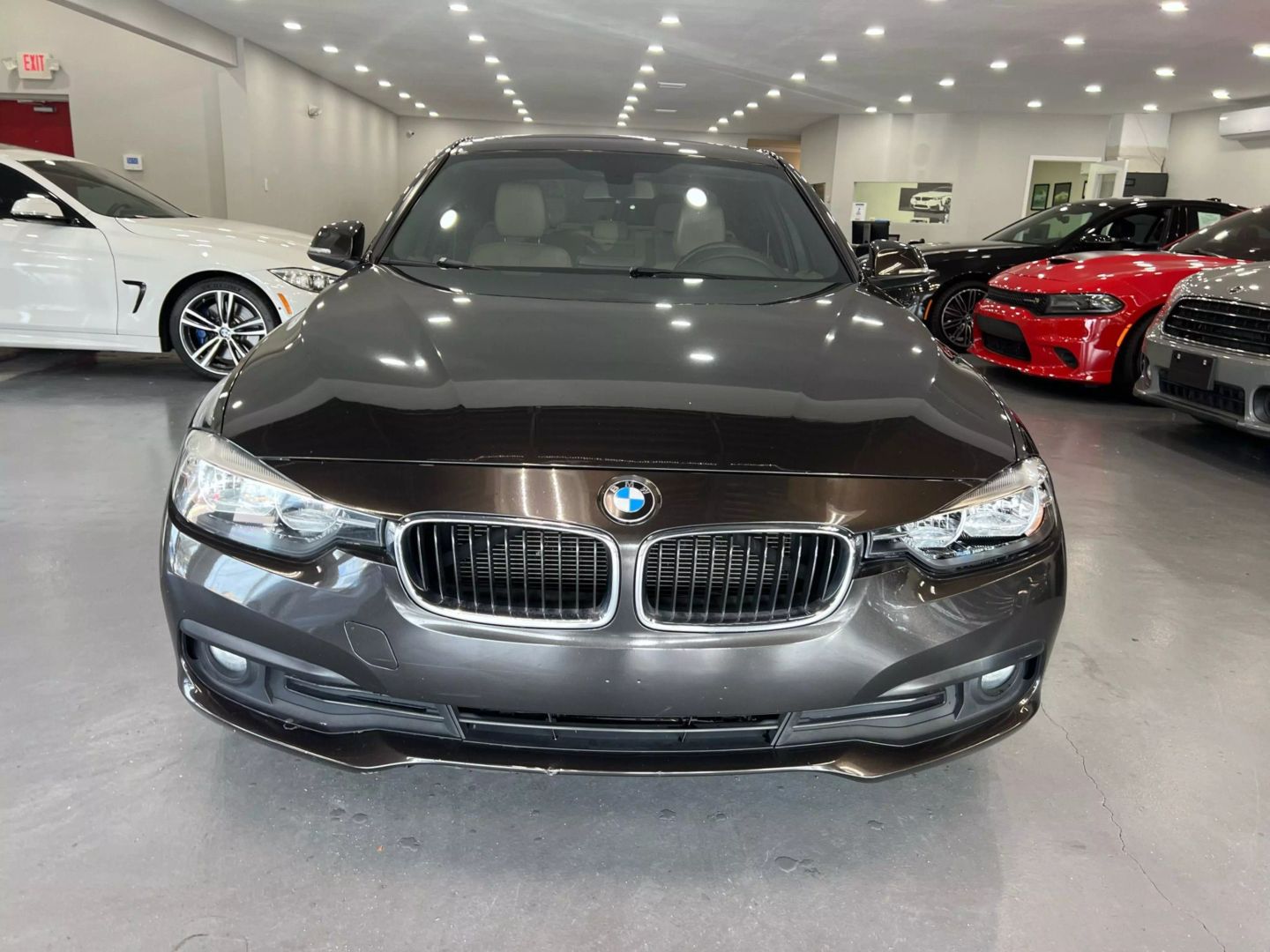 2016 Bmw 3 Series 320i Sedan 4d - Image 2