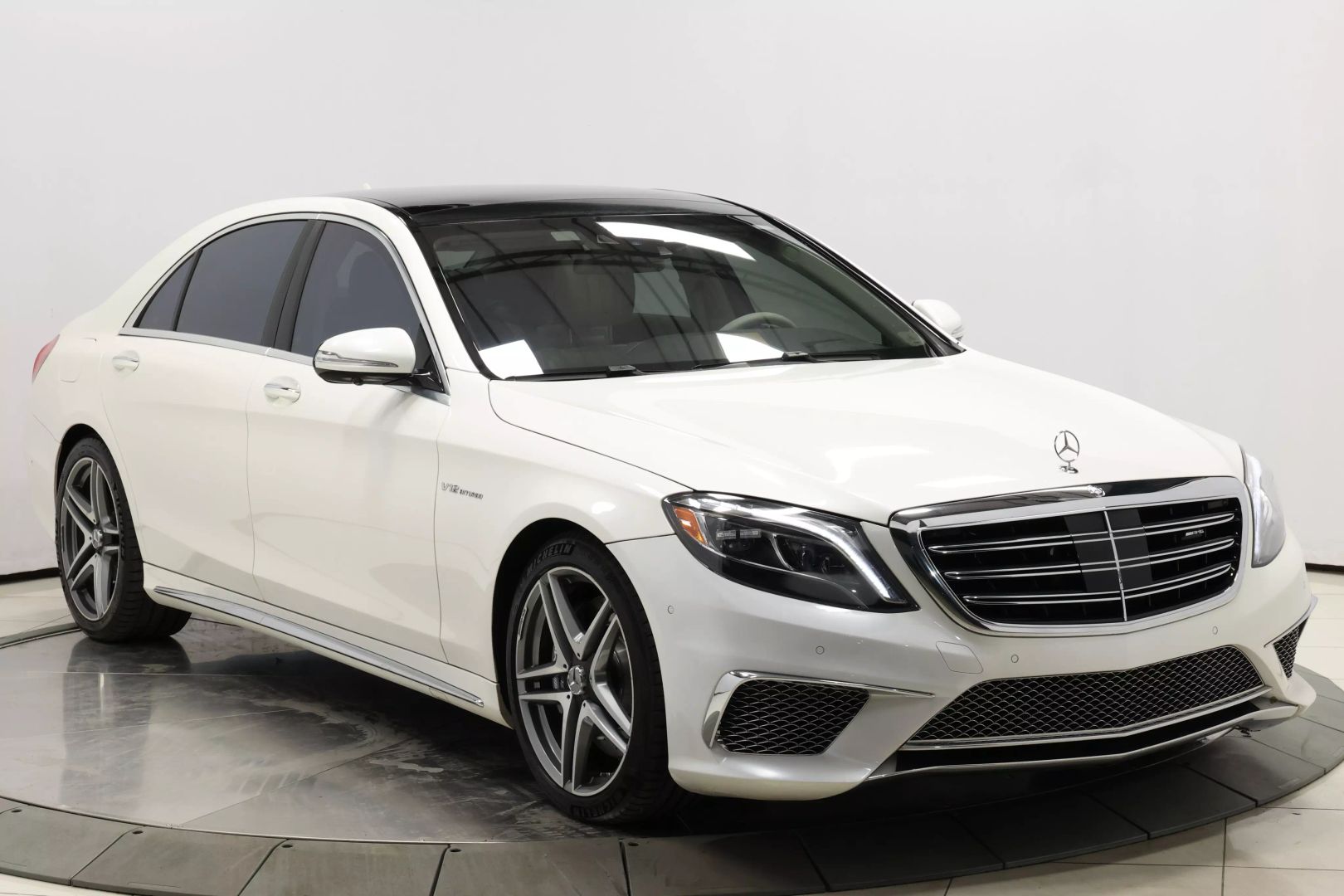 2015 Mercedes-benz S-class - Image 121