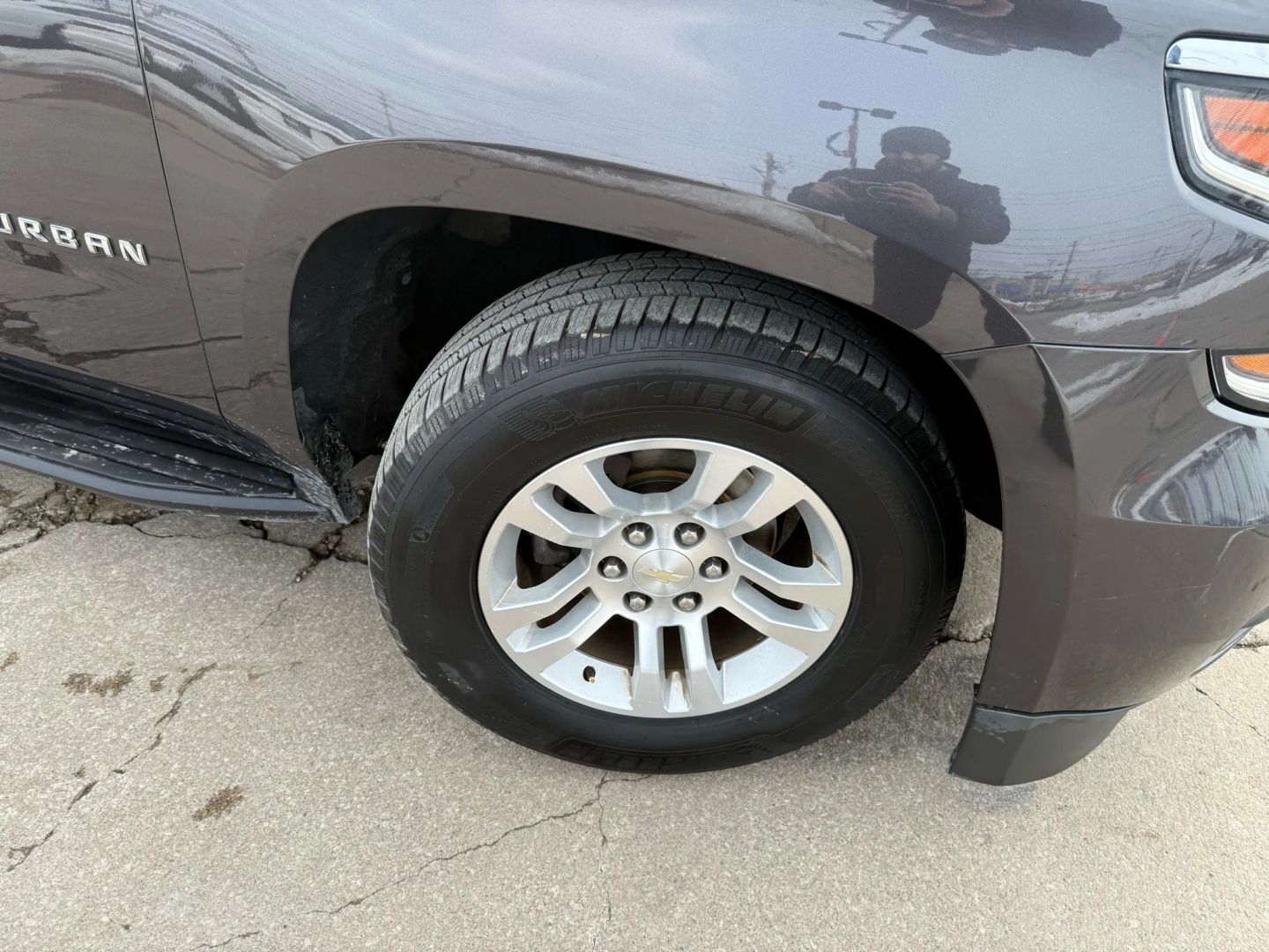 2018 Chevrolet Suburban - Image 64