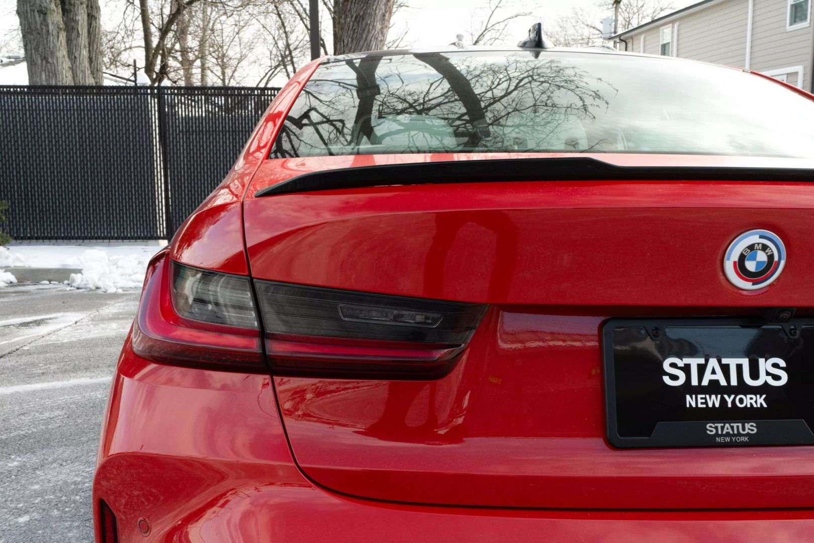 2022 Bmw M3 - Image 35