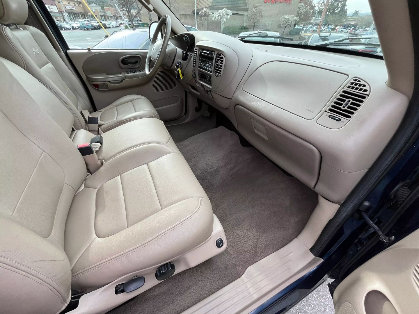 2003 Ford F150 Supercrew Cab  Vin: 1ftrw08l03ka75293 Stock Id: A75293 - Image 12