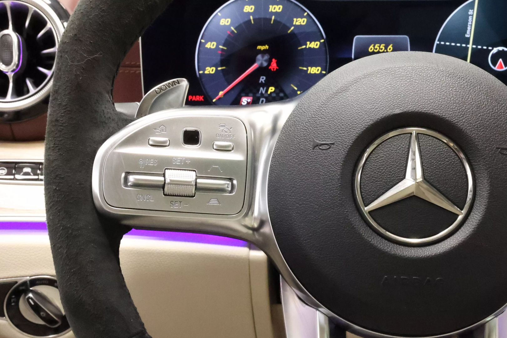 2019 Mercedes-benz Mercedes-amg Cls - Image 20