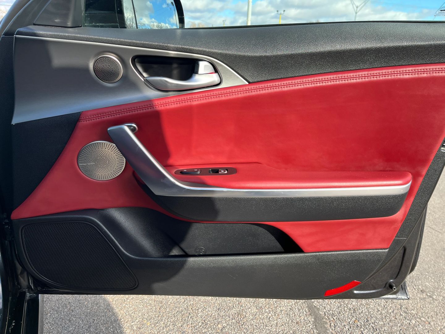 2020 KIA STINGER SEDAN V6, TWIN TURBO, 3.3 LITER GT2 SEDAN 4D