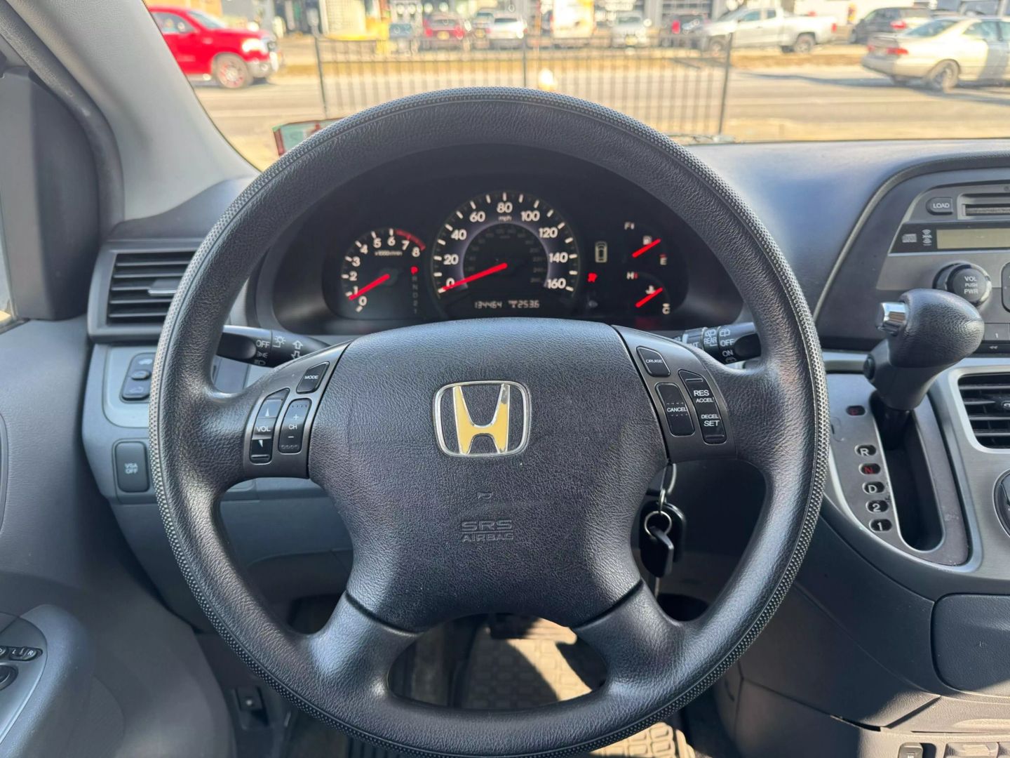 2005 Honda Odyssey - Image 13