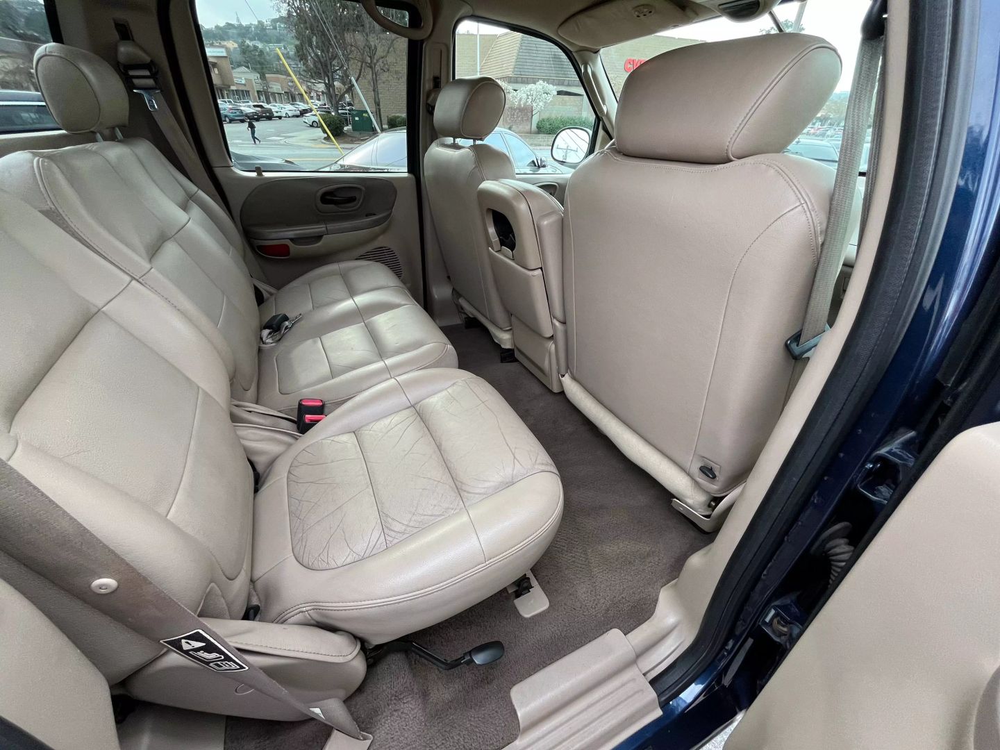 2003 Ford F150 Supercrew Cab  Vin: 1ftrw08l03ka75293 Stock Id: A75293 - Image 19
