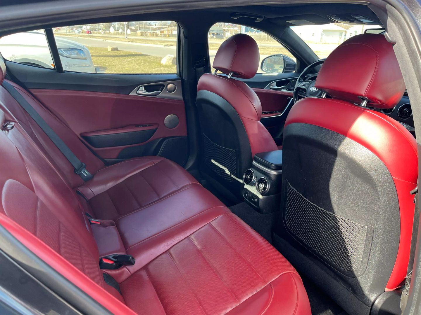 2020 KIA STINGER SEDAN V6, TWIN TURBO, 3.3 LITER GT2 SEDAN 4D