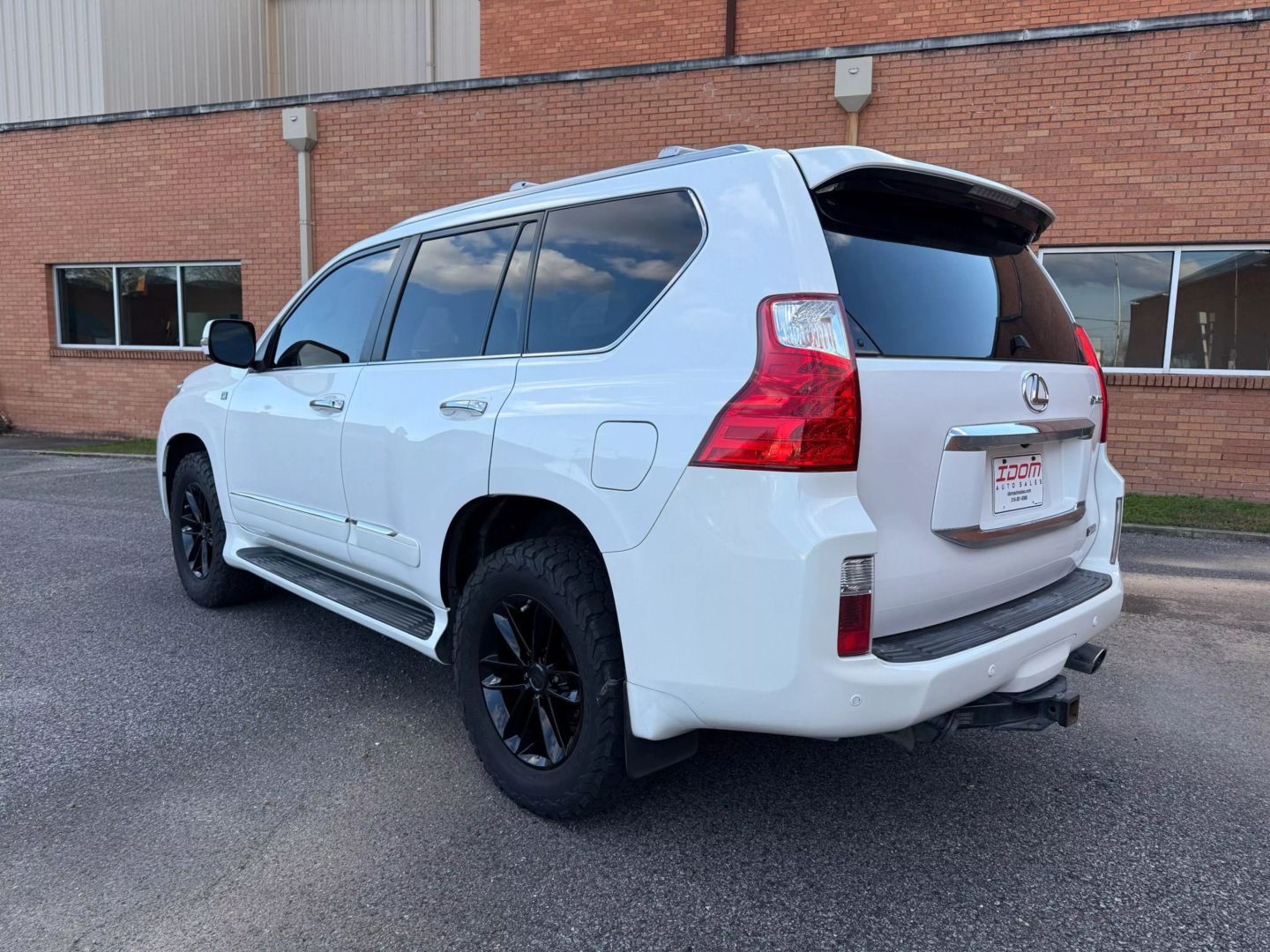 2013 Lexus Gx - Image 4