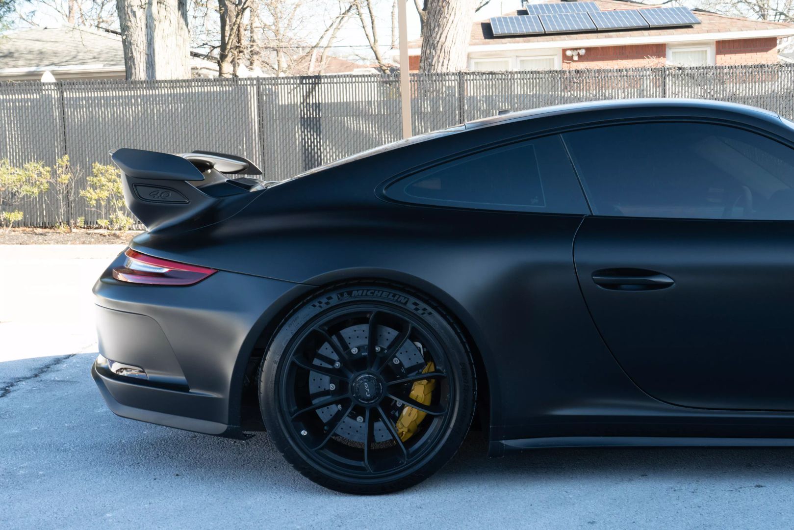 2018 Porsche 911 - Image 14