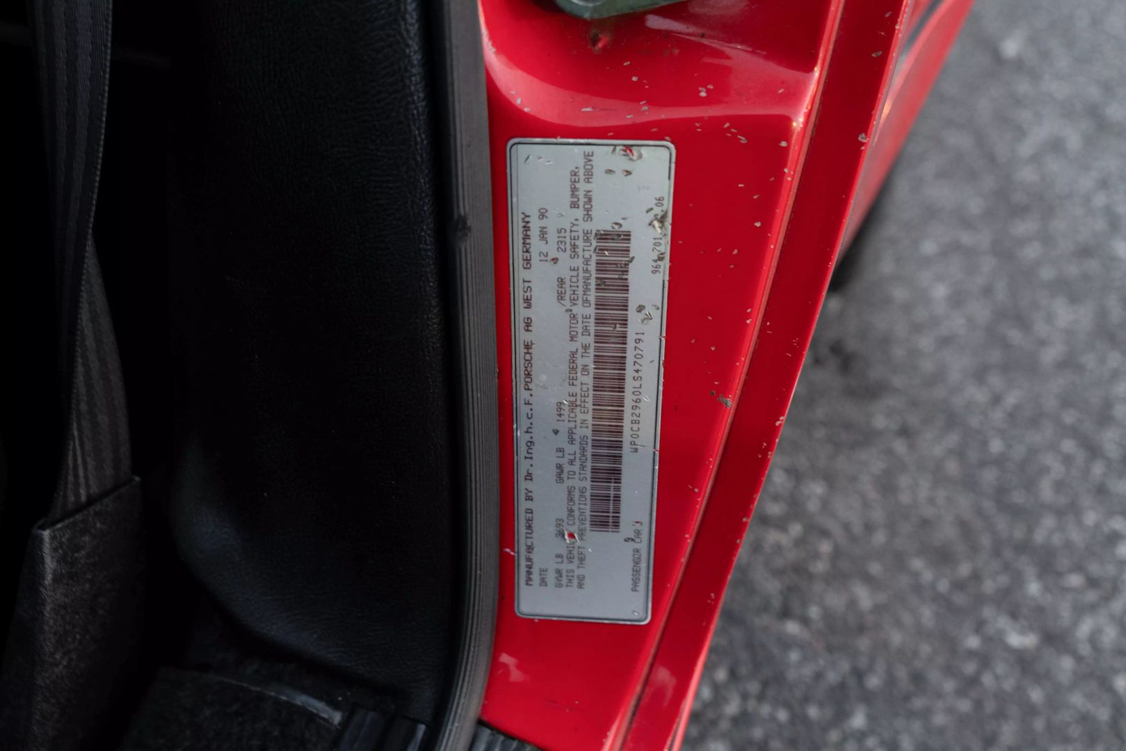 1990 Porsche 911 Carrera 2 - Image 58