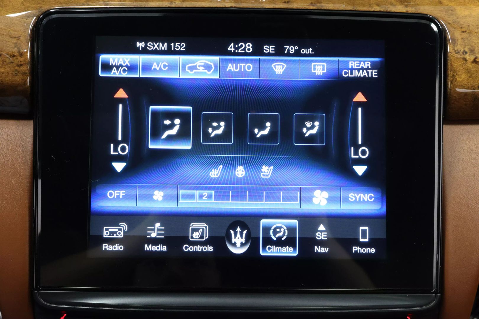 2017 Maserati Quattroporte - Image 32