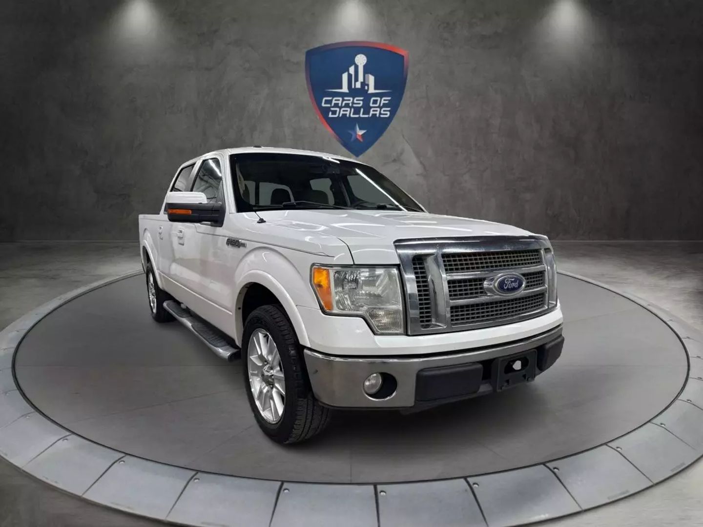 2010 Ford F150 Supercrew Cab - Image 7