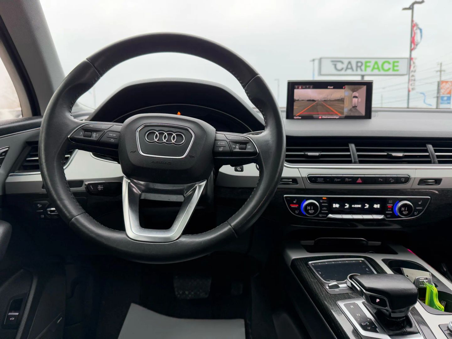 2017 Audi Q7 - Image 29