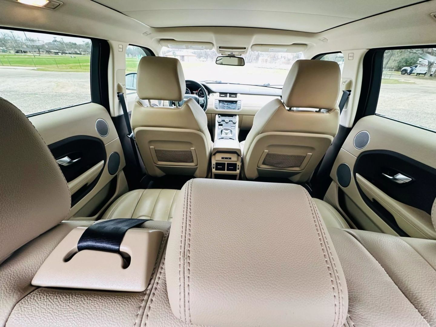 2014 Land Rover Range Rover Evoque - Image 10
