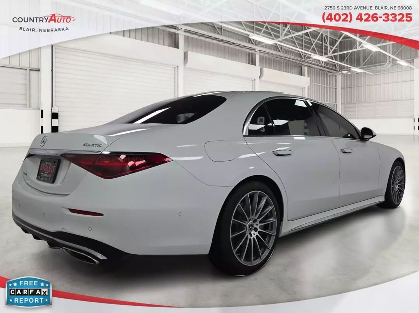 2024 Mercedes-benz S-class - Image 5
