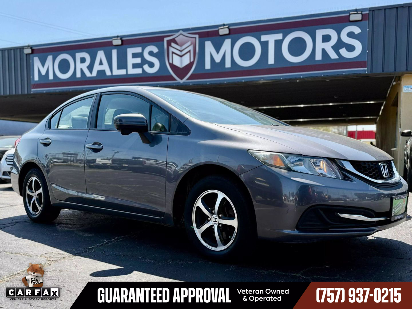 2015 Honda Civic