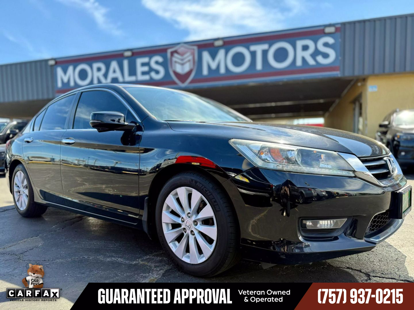 2014 Honda Accord
