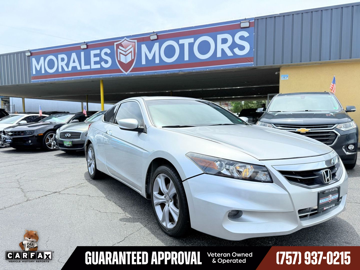 2011 Honda Accord