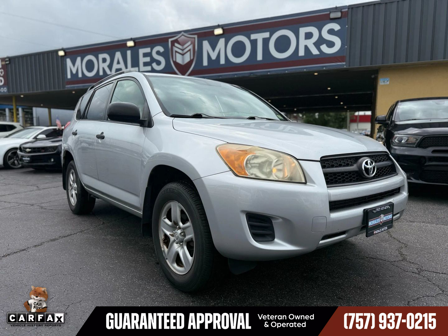 2009 Toyota RAV4