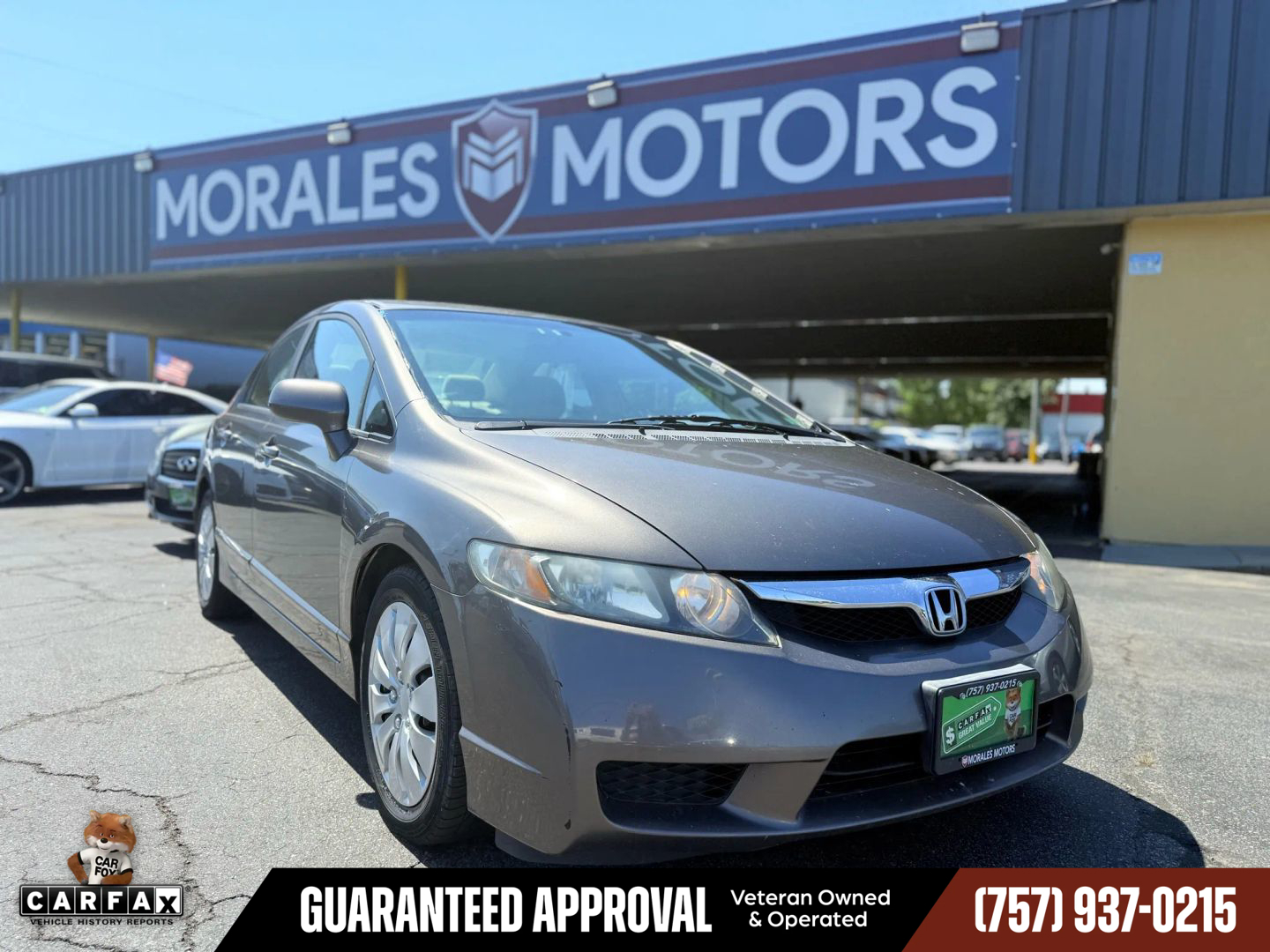 2009 Honda Civic