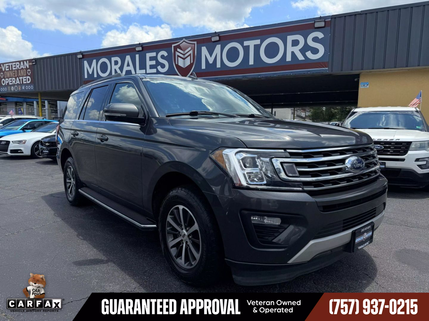 2019 Ford Expedition