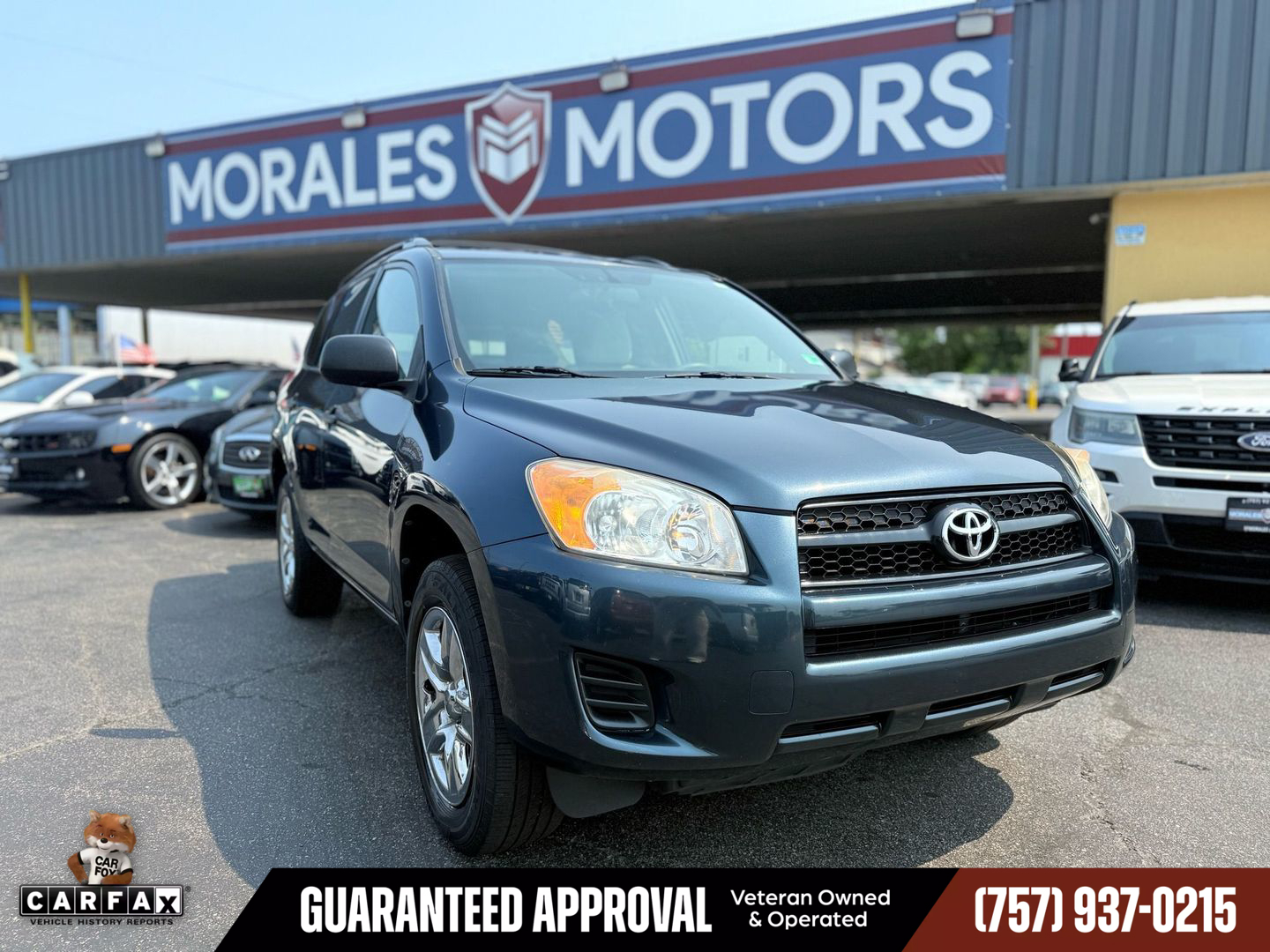 2011 Toyota RAV4