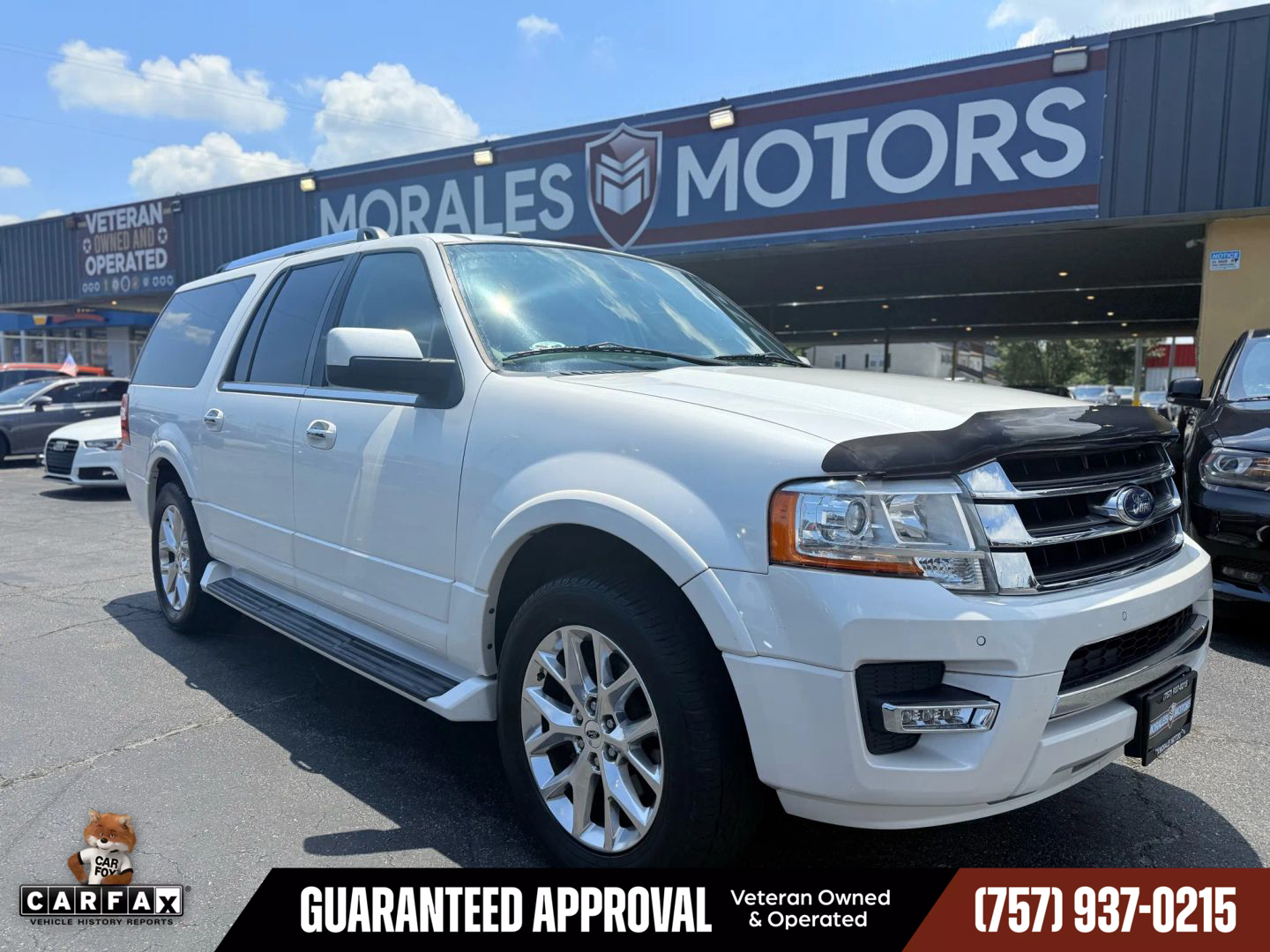 2017 Ford Expedition