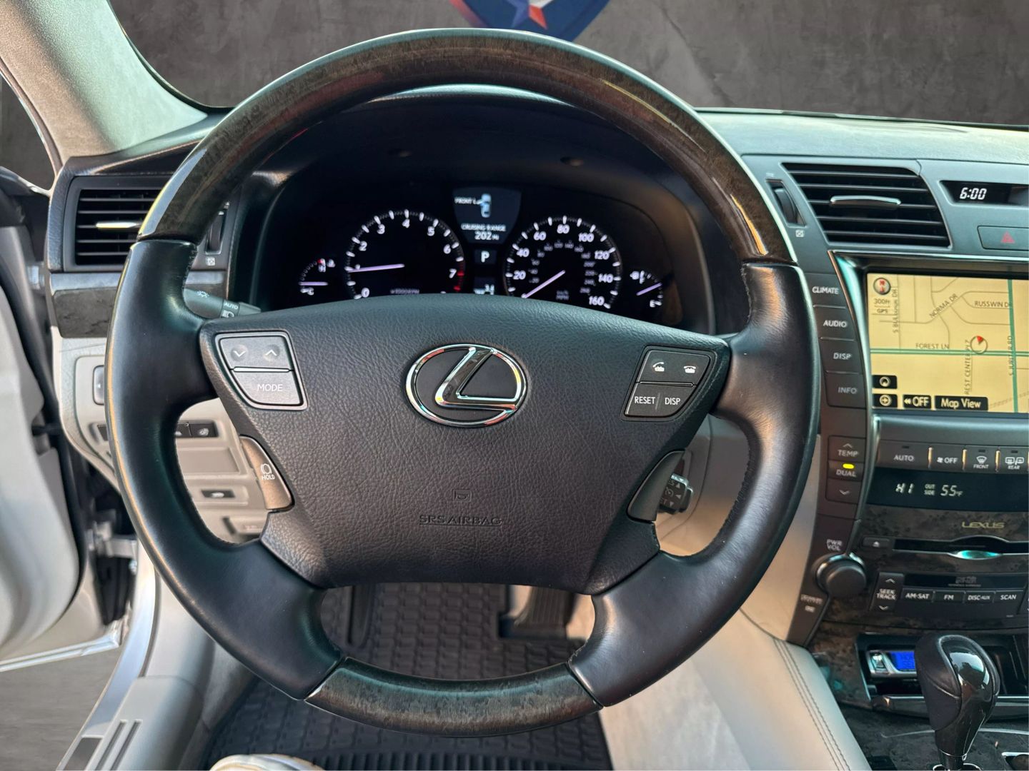 2007 Lexus Ls - Image 39