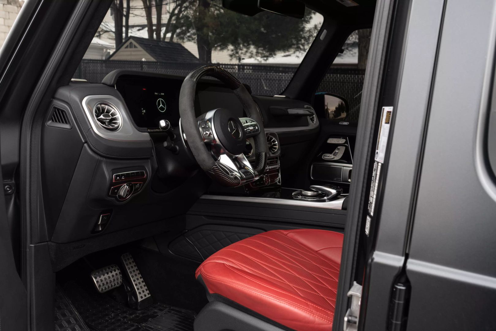 2024 Mercedes-benz Mercedes-amg G-class - Image 41
