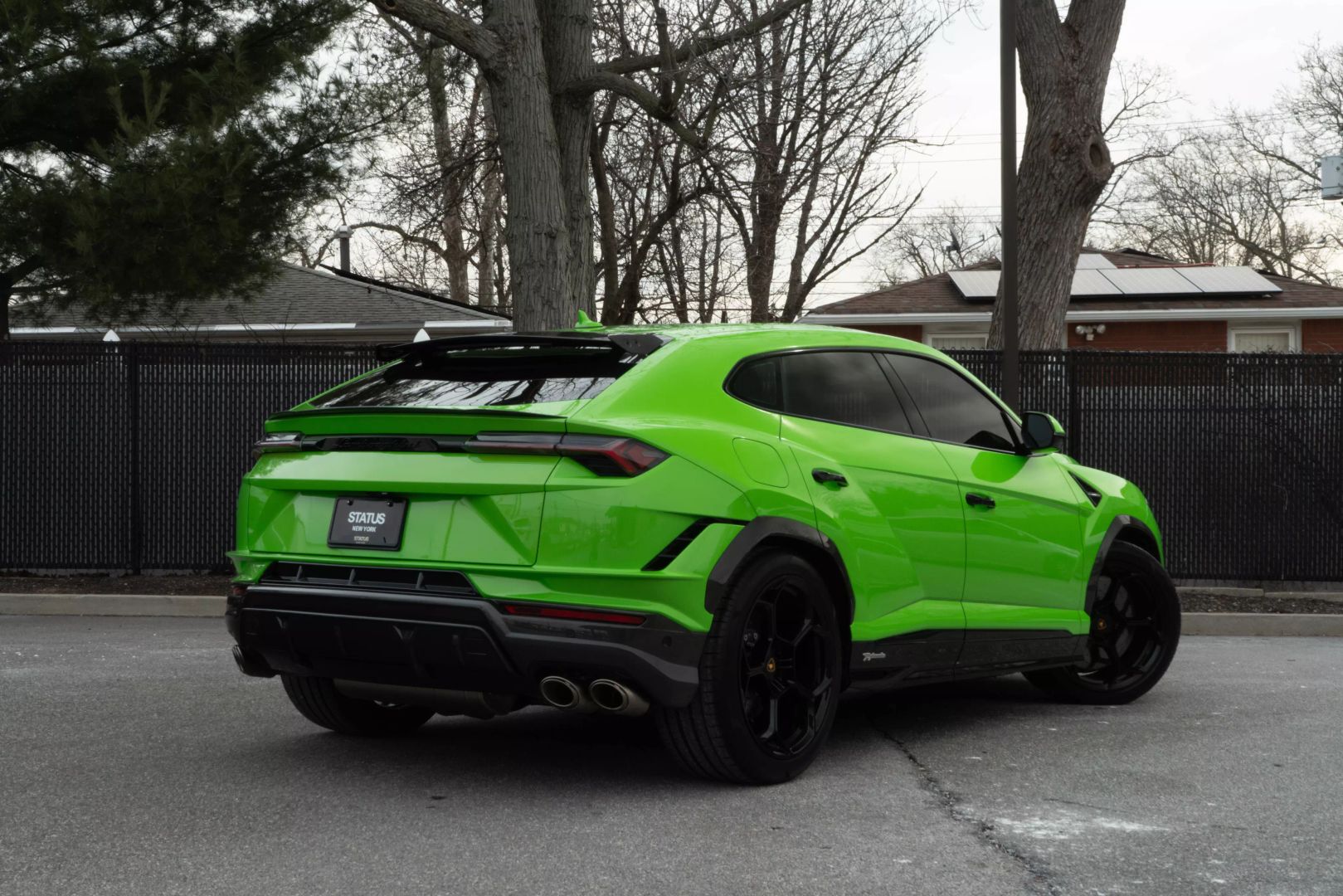 2023 Lamborghini Urus - Image 24