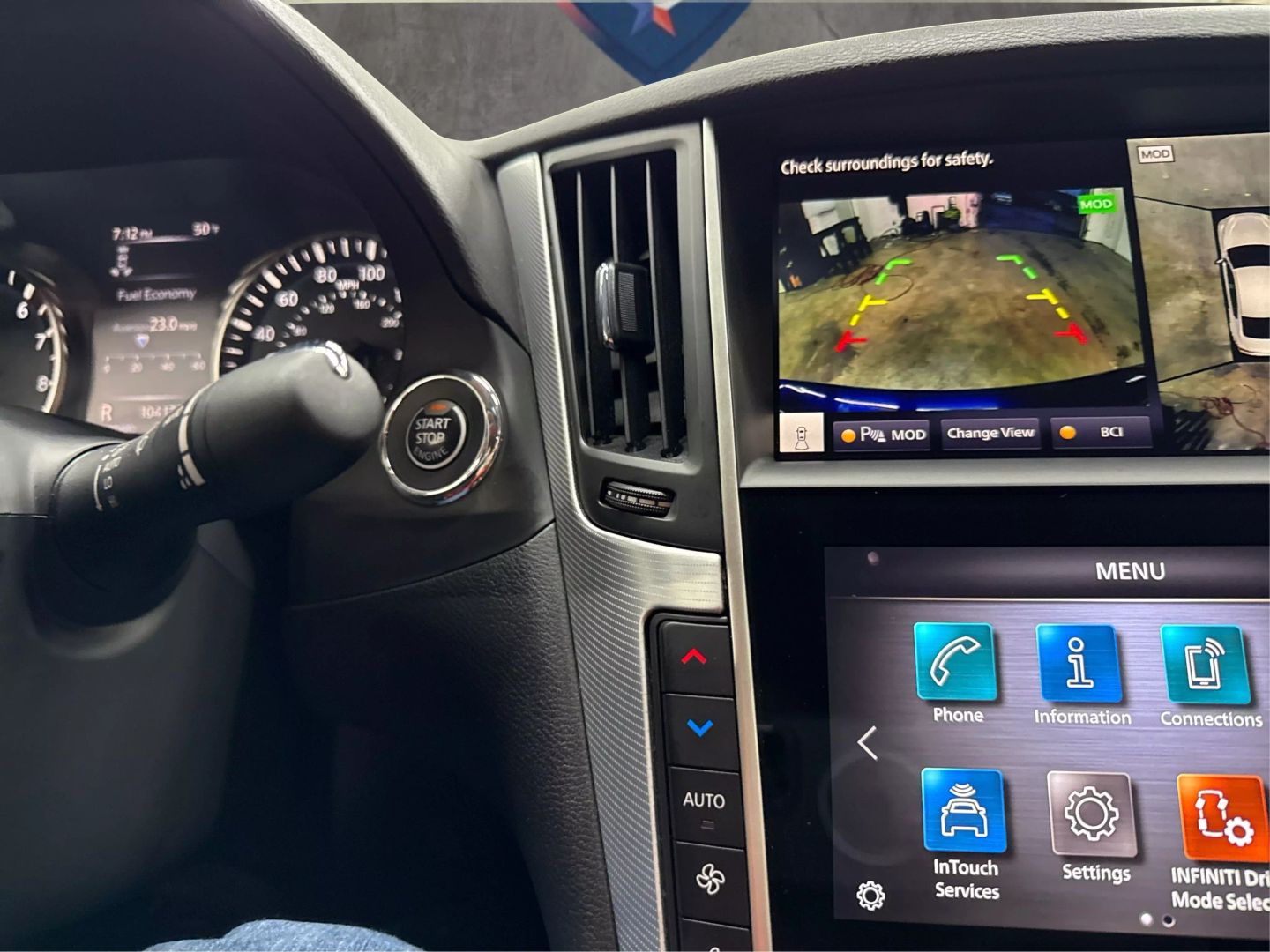 2021 Infiniti Q50 - Image 23