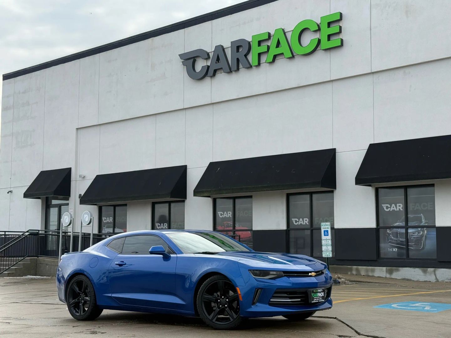 2017 Chevrolet Camaro - Image 1